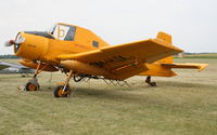 OM-HJX @ LZNZ - Nové Zámky Airport - Slovakia (Slovak Republik) SK. - by Attila Groszvald-Groszi