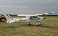 OM-M 158 @ LZNZ - Nové Zámky Airport - Slovakia (Slovak Republik) SK. - by Attila Groszvald-Groszi