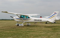 OM-M 158 @ LZNZ - Nové Zámky Airport - Slovakia (Slovak Republik) SK. - by Attila Groszvald-Groszi