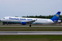 OY-VKT @ EFHK - Thomas Cook Airlines (Scandinavia) - by Thomas Posch - VAP
