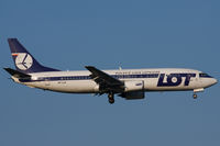 SP-LLB @ LOWW - LOT - Polish Airlines - by Thomas Posch - VAP