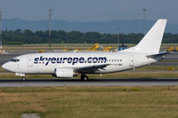 LY-AWG @ LOWW - Sky Europe Airlines - by Thomas Posch - VAP