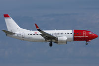 LN-KHB @ LFPO - Norwegian Air Shuttle - by Thomas Posch - VAP