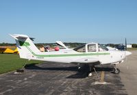 N2609E @ KBUU - Piper PA-38-112