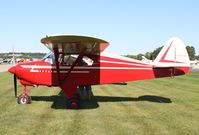 N4860A @ KBUU - Piper PA-22-150 - by Mark Pasqualino