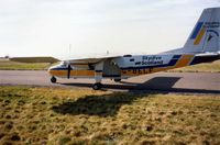 G-BELF - At RAF Topcliffe 1996 - by Andy Haggis
