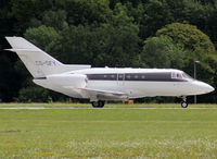 CS-DFY @ LSGG - Ready for take off rwy 23 - by Shunn311