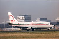 CN-RML @ EHAM - Royal Air Maroc - by Henk Geerlings