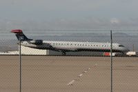 N910FJ @ TUS - Taken at Tucson International Airport, in March 2011 whilst on an Aeroprint Aviation tour - by Steve Staunton