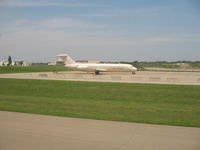 N96DN @ KMSP - Fire Training Aircraft at MSP - DC-9-31  N96DN