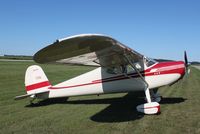 N2635N @ KBUU - Cessna 140 - by Mark Pasqualino