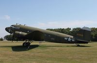 N7772 @ WS17 - Douglas DC3 - by Mark Pasqualino