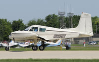 N125ET @ KOSH - AIRVENTURE 2011 - by Todd Royer