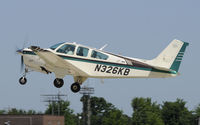 N326KB @ KOSH - AIRVENTURE 2011