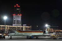 EC-JYA @ LOWW - Air Nostrum CRJ900 - by Dietmar Schreiber - VAP