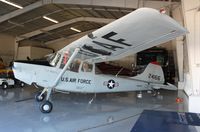 N60564 @ KRFD - Cessna/Air Repair 305F - by Mark Pasqualino