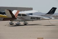 N947BH @ TUS - Taken at Tucson International Airport, in March 2011 whilst on an Aeroprint Aviation tour - by Steve Staunton