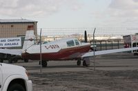 C-GSYA @ TUS - Taken at Tucson International Airport, in March 2011 whilst on an Aeroprint Aviation tour - by Steve Staunton