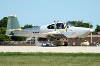 N312F @ OSH - Combs James Lee RV-10, c/n: 40192
at 2011 Oshkosh - by Terry Fletcher