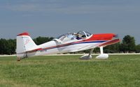 N557SR @ KOSH - AIRVENTURE 2011