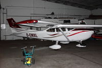 D-EMXL @ EDLD - Untitled, Cessna 182T Skylane, CN: 18282088 - by Air-Micha