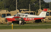 C-FNCS @ KOSH - AIRVENTURE 2011 - by Todd Royer