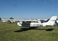 C-FEWA @ KOSH - EAA AirVenture 2011 - by Kreg Anderson