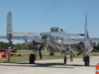 N3774 @ KUES - Wings over Waukesha Airshow 2011 - by steveowen
