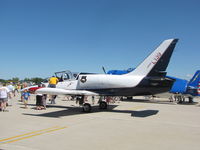 N976BH @ KUES - Wings over Waukesha Airshow 2011 - by steveowen