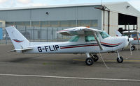 G-FLIP @ EGMD - SHOT AT LYDD - by Martin Browne