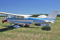 N1522Y @ OSH - 1962 Cessna 172C, c/n: 17249222
at 2011 Oshkosh - by Terry Fletcher