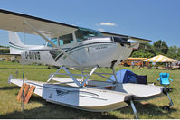 C-GUVG @ OSH - 1977 Cessna 172N, c/n: 17268601
at 2011 Oshkosh