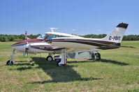 C-FOIT @ OSH - 1966 Cessna 320E, c/n: 320E0006
at 2011 Oshkosh