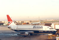 G-BGDG @ EGLL - British Airways - by Henk Geerlings