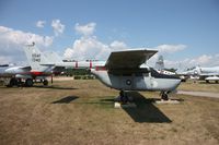 67-21340 @ MTC - O-2A Skymaster - by Florida Metal