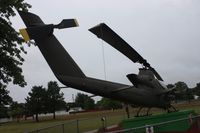 68-15074 - AH-1G at Vietnam Memorial Park Monroe MI - by Florida Metal