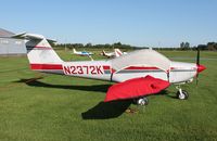 N2372K @ C77 - Piper PA-38-112