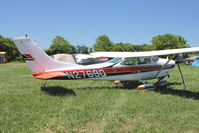 N2769Q @ OSH - 1967 Cessna 182K, c/n: 18257969
at 2011 Oshkosh - by Terry Fletcher
