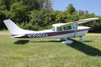 N3560U @ OSH - 1963 Cessna 182F, c/n: 18254960
at 2011 Oshkosh - by Terry Fletcher
