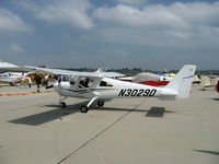 N3029D @ SZP - 2011 Cessna 162 SKYCATCHER, Continental O-200-D 100 Hp - by Doug Robertson