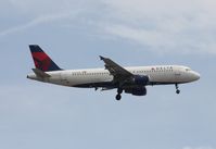 N357NW @ DTW - Delta A320 - by Florida Metal