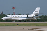 N610CS @ FTW - At Meacham Field - Fort Worth, TX