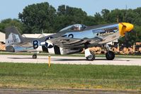 N5500S @ KOSH - Departing Airventure 2011. - by Bob Simmermon