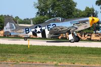 N5500S @ KOSH - Departing Airventure 2011. - by Bob Simmermon