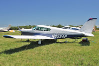 N8294P @ OSH - 1963 Piper PA-24-250, c/n: 24-3547 at 2011 Oshkosh