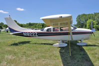N1822Z @ OSH - 1962 Cessna 210-5(205), c/n: 205-0022
at 2011 Oshkosh - by Terry Fletcher
