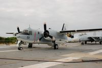151657 - Grumman S-2E Tracker at Patriots Point Naval & Maritime Museum, Mount Pleasant, SC - by scotch-canadian