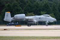 81-0945 @ EGUL - Departing Lakenheath for a local flight - by N-A-S