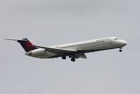 N675MC @ DTW - Delta DC-9-51 - by Florida Metal