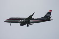 N803MD @ DTW - US Airways E170 - by Florida Metal